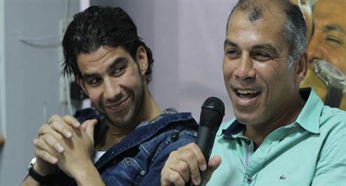 خاص بالفيديو.. جمعة واجه الأهلي 96.. وإكرامي فشل كـ"مهاجم" في الاختبارات 